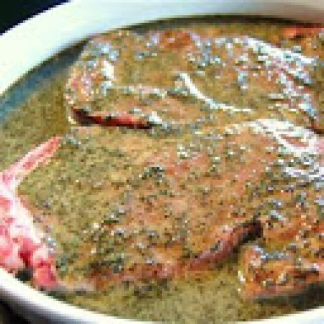 Best Steak Marinade EVER Recipe
