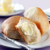 Sour Cream Yeast Rolls
