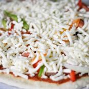 Hand Tossed Pizza Dough/Cheesy Breadsticks