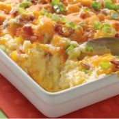 Baked Potato Casserole
