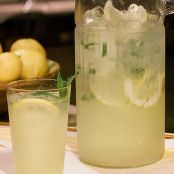 Classic Homemade Lemonade-Martha