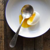 The Seven-Minute Egg | SAVEUR