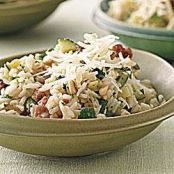 Sausage and Zucchini Rice