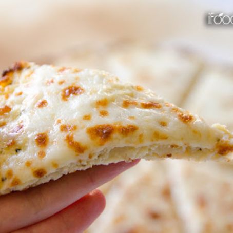 Cauliflower Pizza Crust Recipe