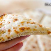 Cauliflower Pizza Crust Recipe