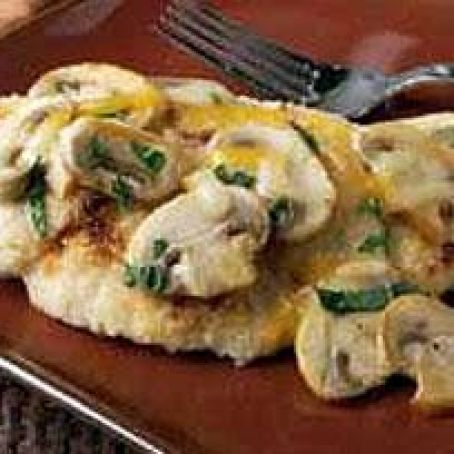 Zesty Marinated Chicken