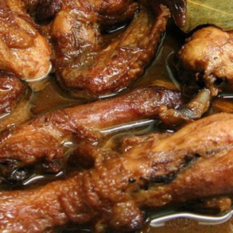 Chicken Adobo