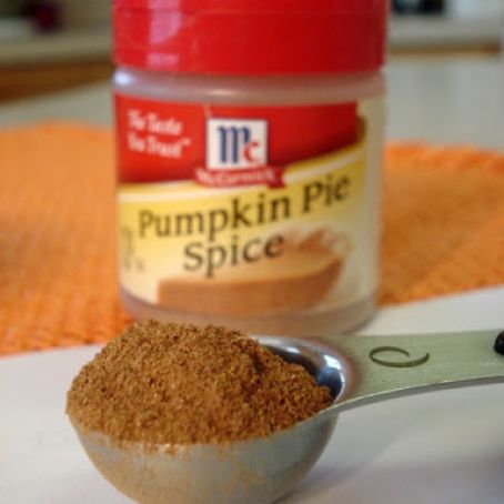 Dry Mix - Pumpkin Pie Spice