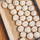 Thyme-Walnut Sandies