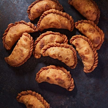 Curry Puffs