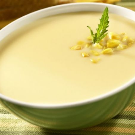 SALSA DE ELOTE PARA CREPAS