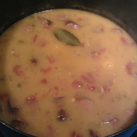 Shrimp, Chicken & Sausage Gumbo