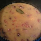 Shrimp, Chicken & Sausage Gumbo