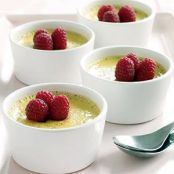 Vanilla Pots de Creme