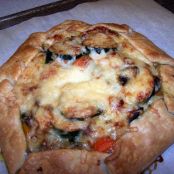 Vegetable Tart (Summer Veg)