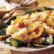 Slow Cooker German Potato Salad