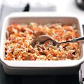 Light But Hearty Tuna Casserole