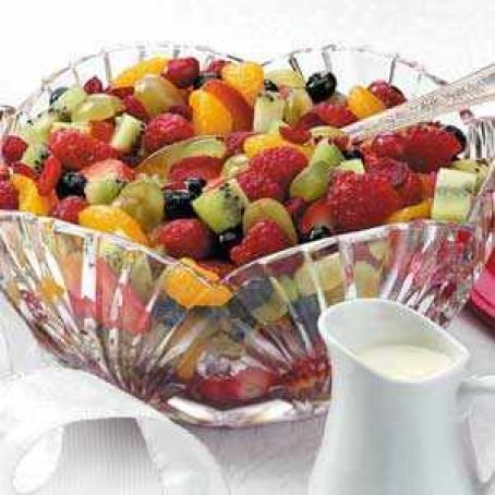 Jeweled Fruit Salad