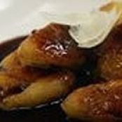 Pan-Fried Gnocchi with Lemon-Sage Sauce