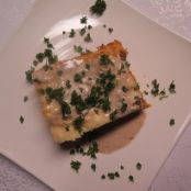 Pretty Dam Good Lasagna