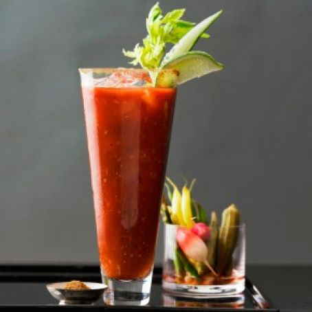 Classic Bloody Mary