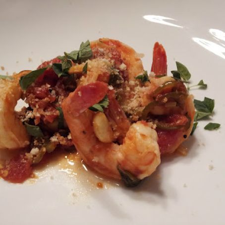 Gamberoni fra Diavolo