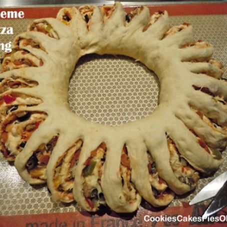 Supreme Pizza Ring
