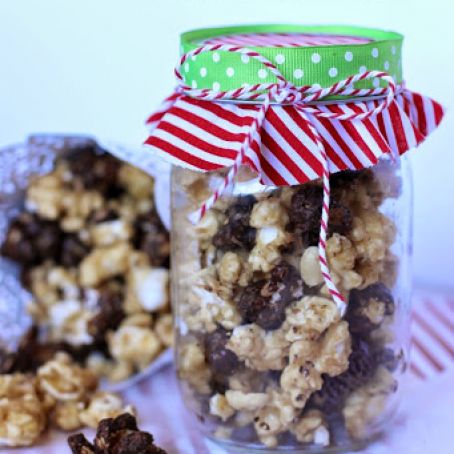 Copycat Harry and David's Moose Munch