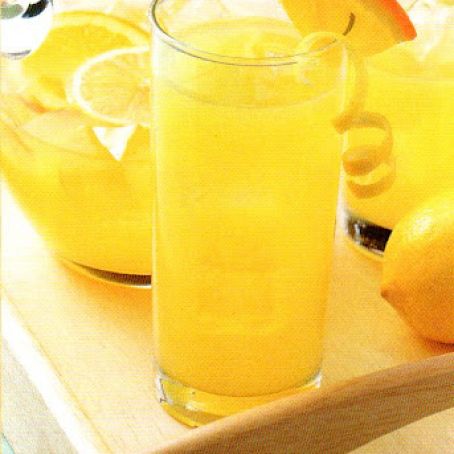 Orange Lemonade
