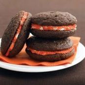Halloween Whoopie Pies