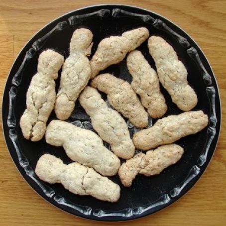 Ossi di Morto (Bones of the dead)