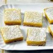 Classic Lemon Bars