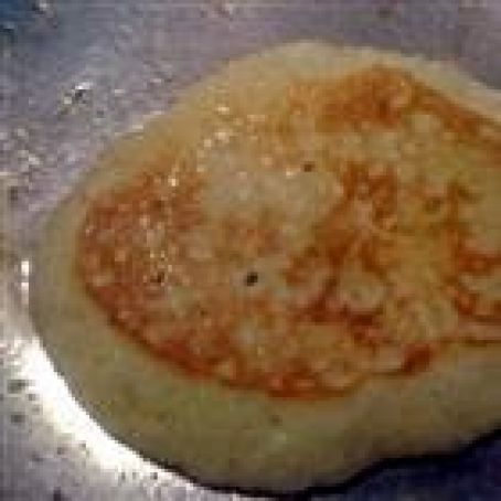 Rice Flour Pancakes