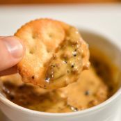 Philly Cheesesteak Dip