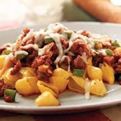 Deep Dish Pizza Casserole