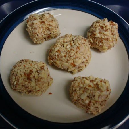 Chocolate Raspberry Truffles