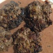 French Hamburger Steak - Bifteck Hache