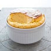 Cheese Souffle