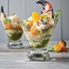 Stone Crab Cocktail