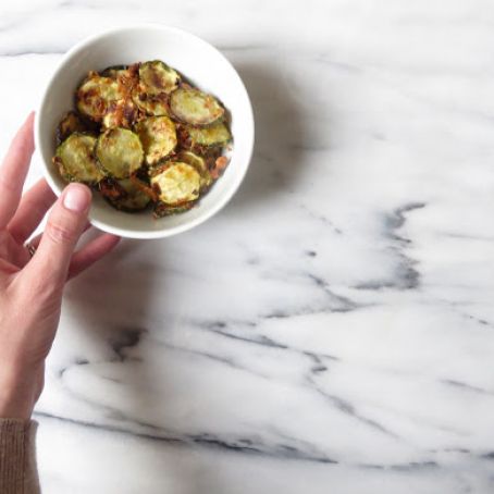 Zucchini Chips