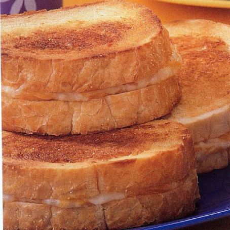 The Ultimate Grilled Cheese