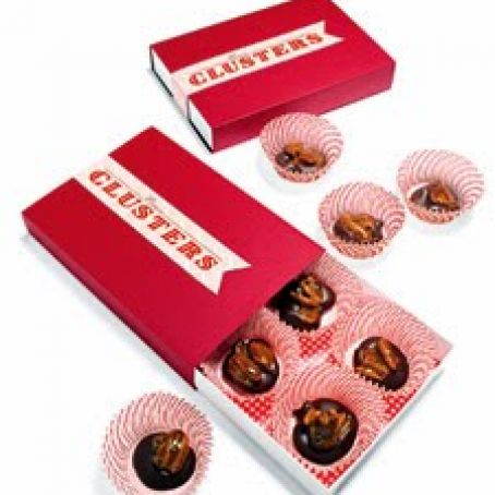 Pecan Clusters