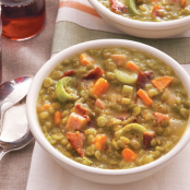 Split Pea Soup With Ham