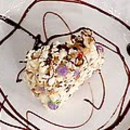 Miss Hilda's Popcorn Cake