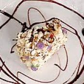 Miss Hilda's Popcorn Cake