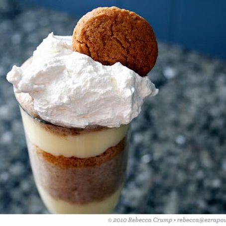 Banana Pudding