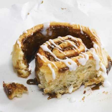 Soft and Sweet Cinnamon Rolls