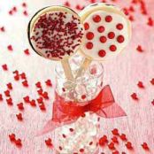 Lollipop Cookies Recipe