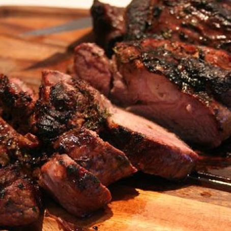 Butterfly Leg of Lamb