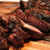 Butterfly Leg of Lamb